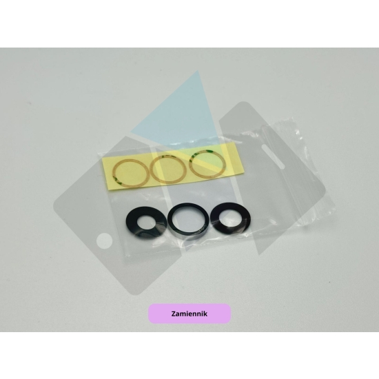 Szkło ochronne tylnej kamery do iPhone 13 Pro Max – zamiennik